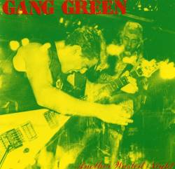 Gang Green : Another Wasted Night